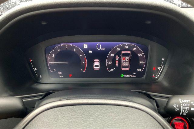 used 2024 Honda Accord car, priced at $22,000