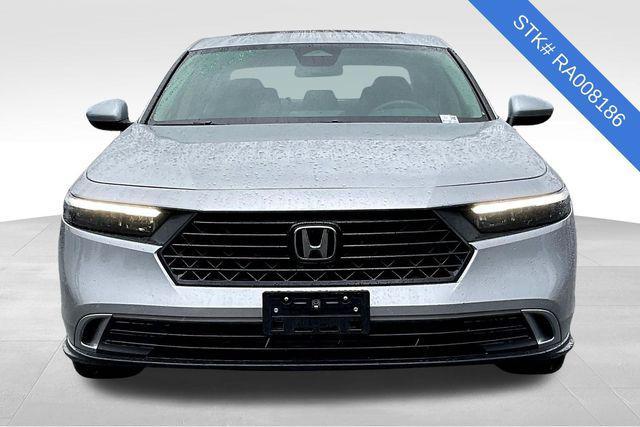 used 2024 Honda Accord car, priced at $22,000