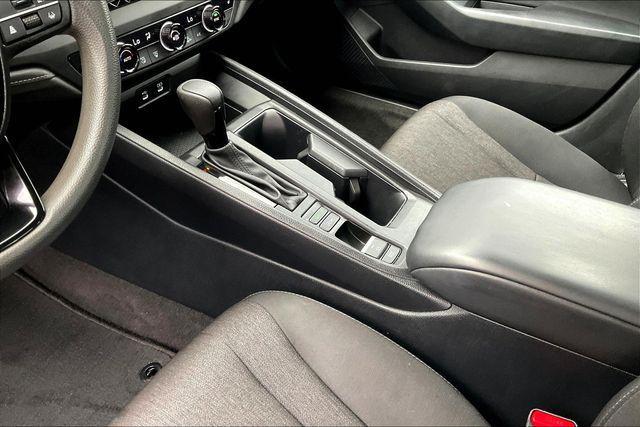 used 2024 Honda Accord car, priced at $22,000