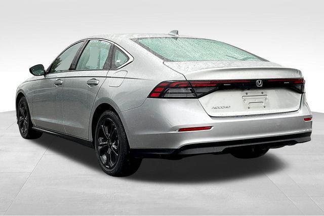 used 2024 Honda Accord car, priced at $22,000