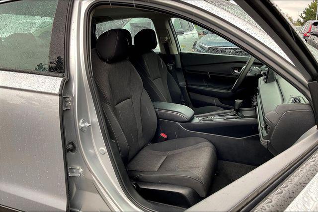 used 2024 Honda Accord car, priced at $22,000