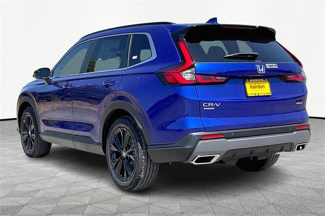 new 2025 Honda CR-V Hybrid car, priced at $42,950