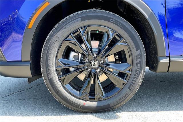 new 2025 Honda CR-V Hybrid car, priced at $42,950