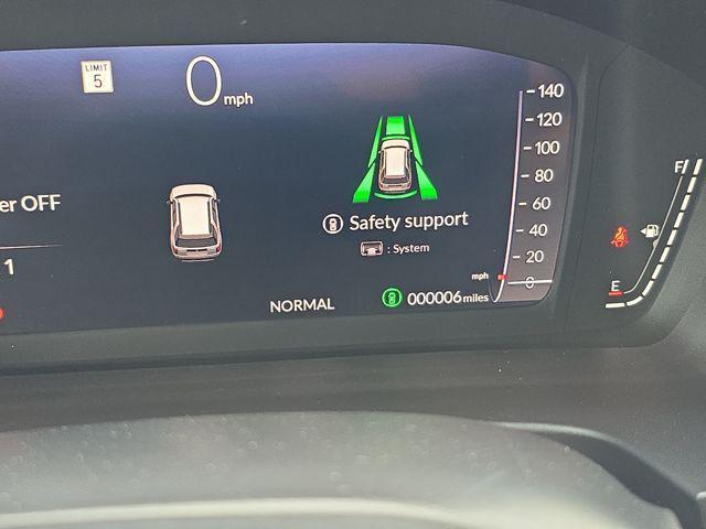 new 2026 Honda Passport car, priced at $54,400