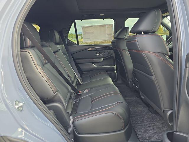 new 2026 Honda Passport car, priced at $54,400