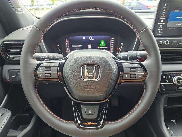 new 2026 Honda Passport car, priced at $54,400
