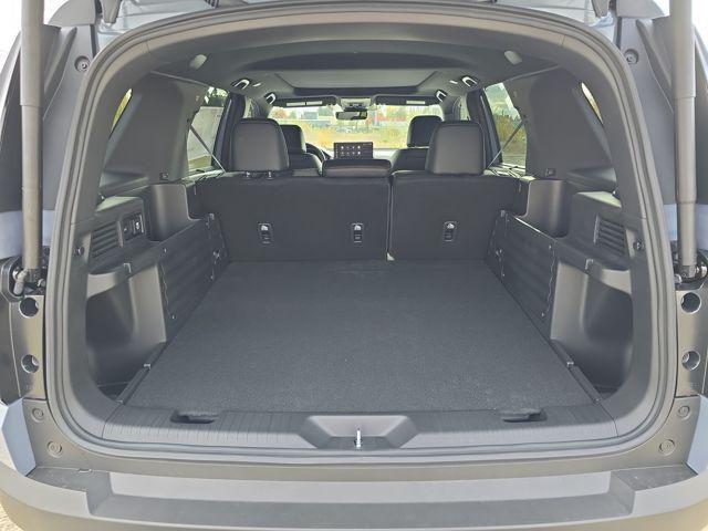 new 2026 Honda Passport car, priced at $54,400