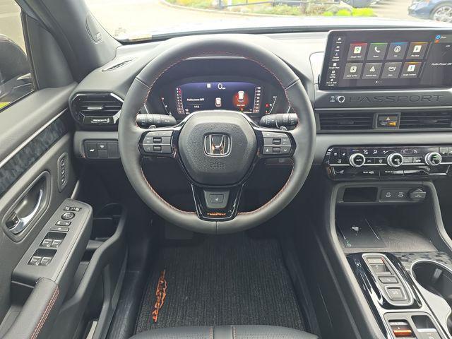 new 2026 Honda Passport car, priced at $54,400