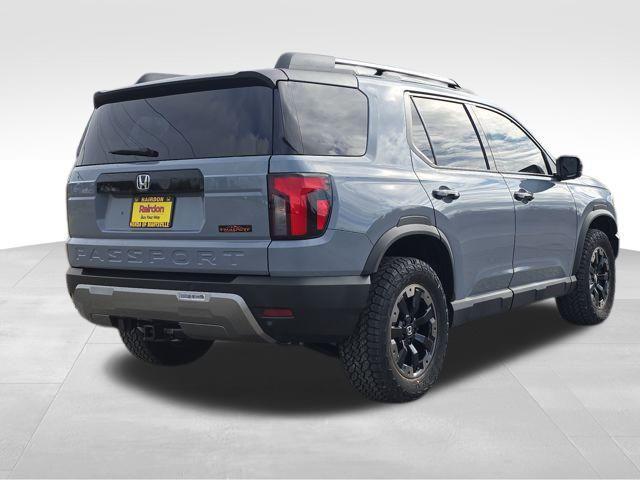 new 2026 Honda Passport car, priced at $54,400