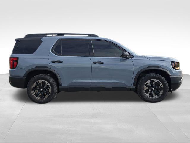 new 2026 Honda Passport car, priced at $54,400