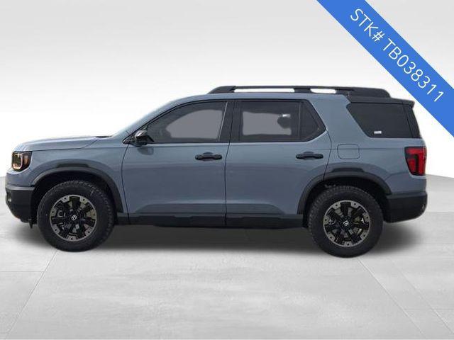 new 2026 Honda Passport car, priced at $54,400