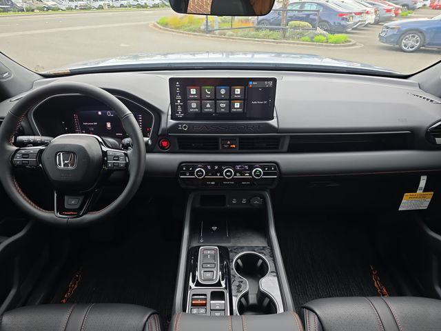new 2026 Honda Passport car, priced at $54,400