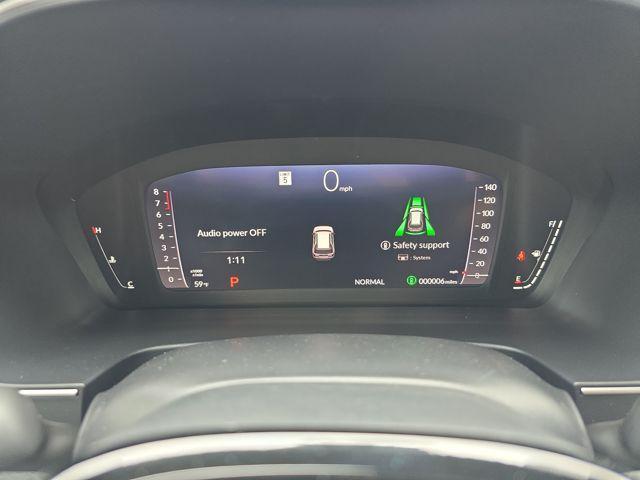 new 2026 Honda Passport car, priced at $54,400