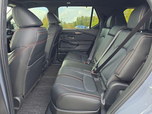 new 2026 Honda Passport car, priced at $54,400