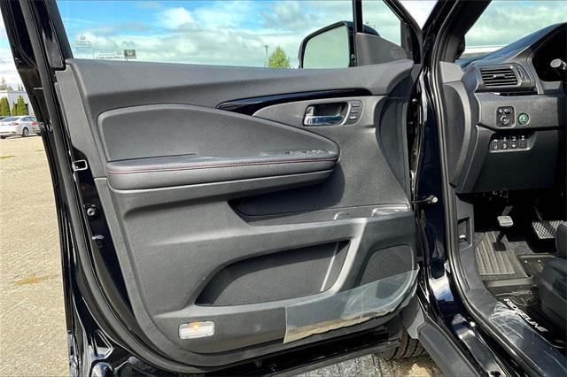 new 2025 Honda Ridgeline car, priced at $48,200