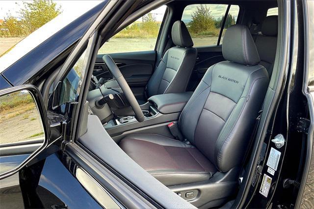 new 2025 Honda Ridgeline car, priced at $48,200