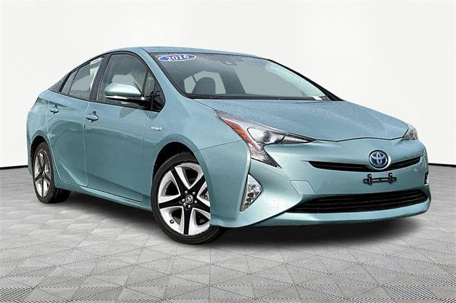 used 2016 Toyota Prius car, priced at $18,500