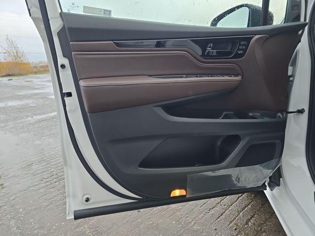 new 2026 Honda Odyssey car, priced at $53,645