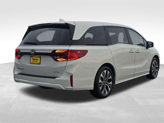 new 2026 Honda Odyssey car, priced at $53,645