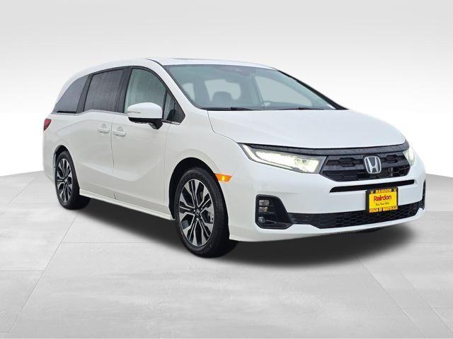 new 2026 Honda Odyssey car, priced at $53,645