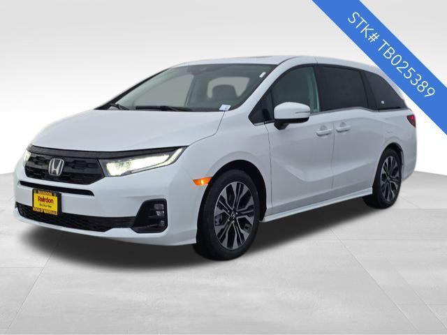 new 2026 Honda Odyssey car, priced at $53,645