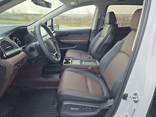 new 2026 Honda Odyssey car, priced at $53,645