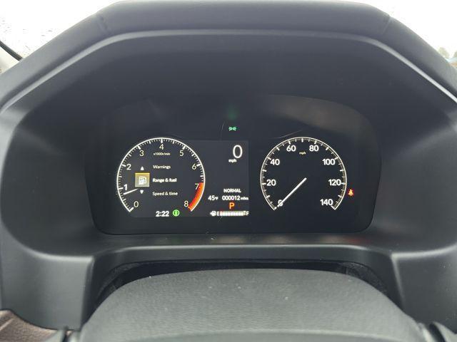 new 2026 Honda Odyssey car, priced at $53,645