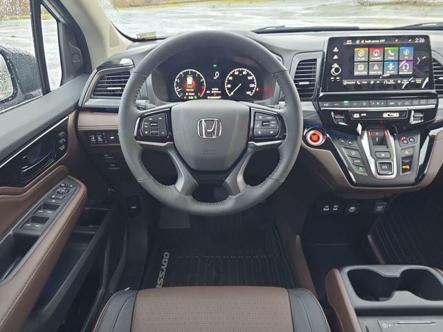 new 2026 Honda Odyssey car, priced at $53,645
