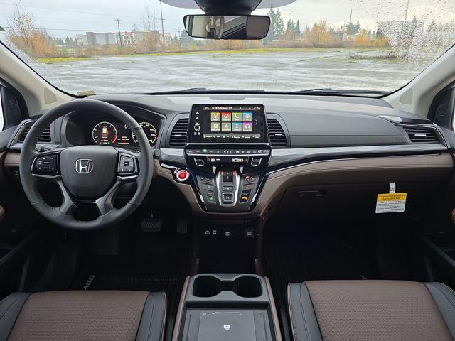 new 2026 Honda Odyssey car, priced at $53,645