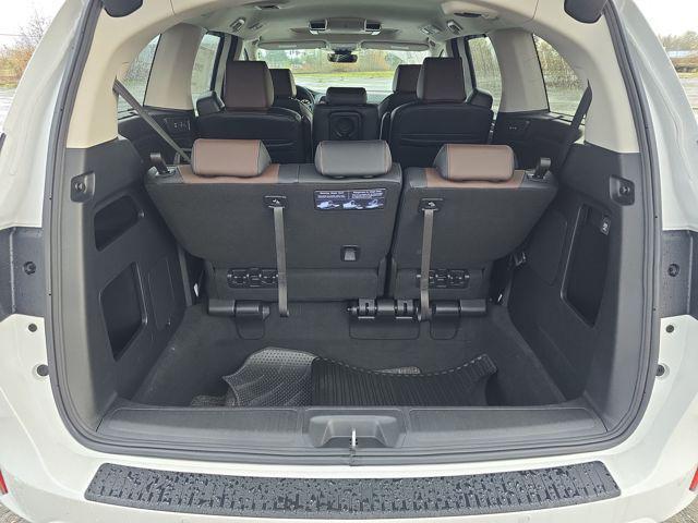new 2026 Honda Odyssey car, priced at $53,645