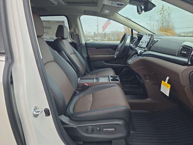 new 2026 Honda Odyssey car, priced at $53,645