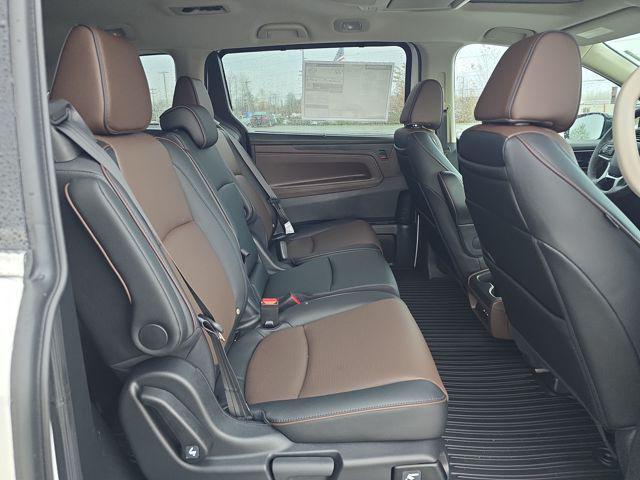 new 2026 Honda Odyssey car, priced at $53,645