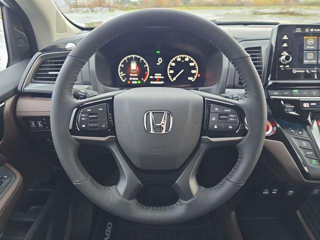 new 2026 Honda Odyssey car, priced at $53,645