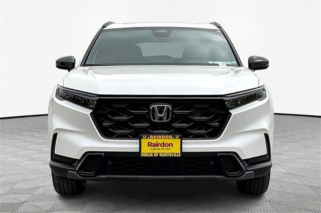 new 2025 Honda CR-V car, priced at $40,955