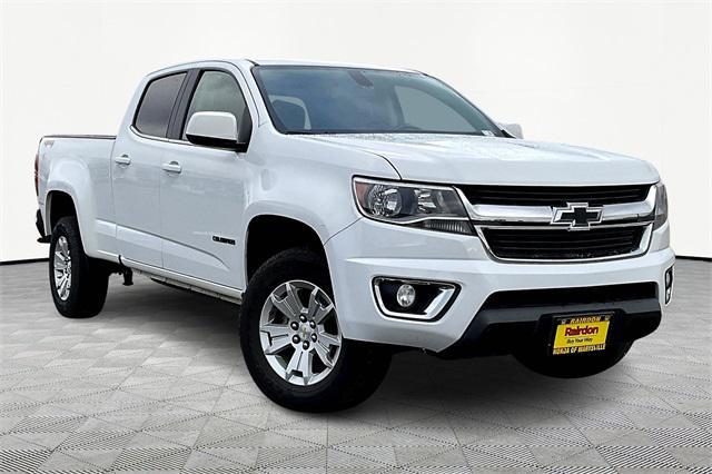 used 2015 Chevrolet Colorado car, priced at $18,000