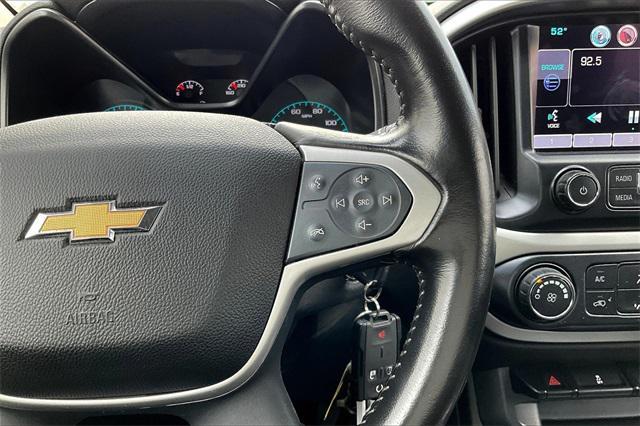 used 2015 Chevrolet Colorado car, priced at $18,000