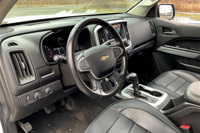 used 2015 Chevrolet Colorado car, priced at $18,000