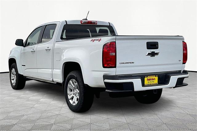 used 2015 Chevrolet Colorado car, priced at $18,000