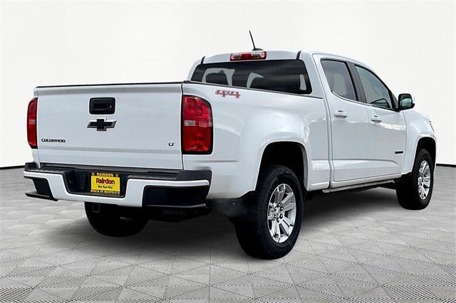 used 2015 Chevrolet Colorado car, priced at $18,000