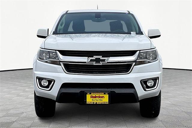 used 2015 Chevrolet Colorado car, priced at $18,000