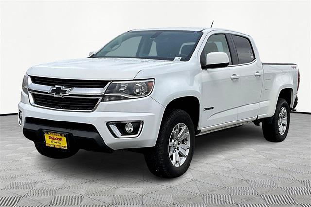 used 2015 Chevrolet Colorado car, priced at $18,000