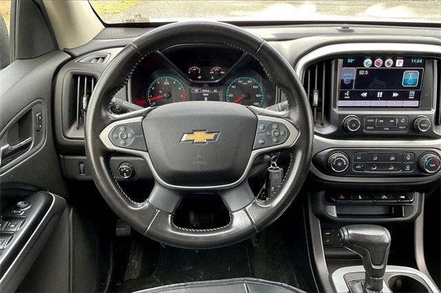 used 2015 Chevrolet Colorado car, priced at $18,000