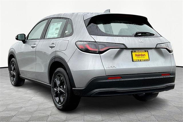 new 2025 Honda HR-V car, priced at $28,295