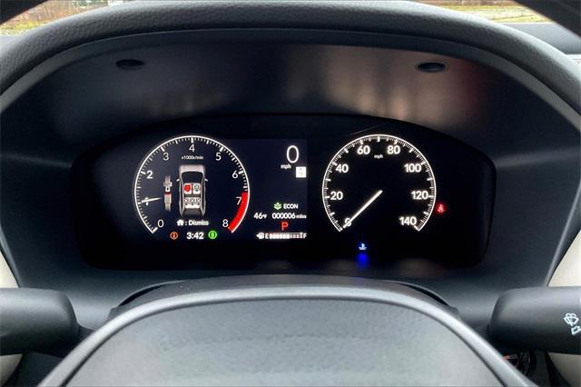 new 2025 Honda HR-V car, priced at $28,295