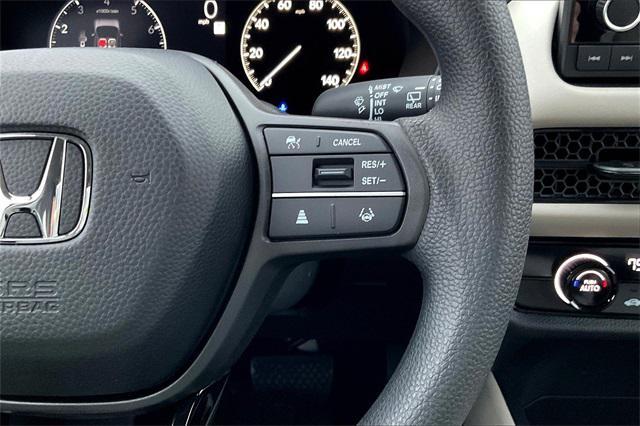 new 2025 Honda HR-V car, priced at $28,295