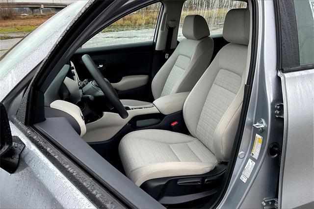 new 2025 Honda HR-V car, priced at $28,295