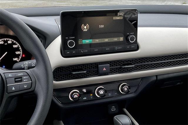 new 2025 Honda HR-V car, priced at $28,295