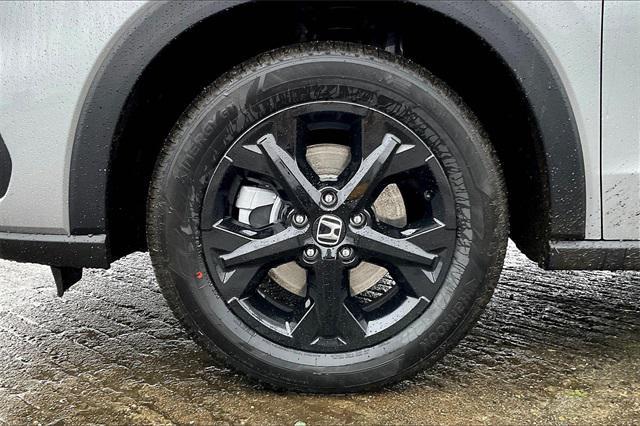 new 2025 Honda HR-V car, priced at $28,295