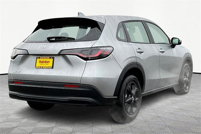 new 2025 Honda HR-V car, priced at $28,295