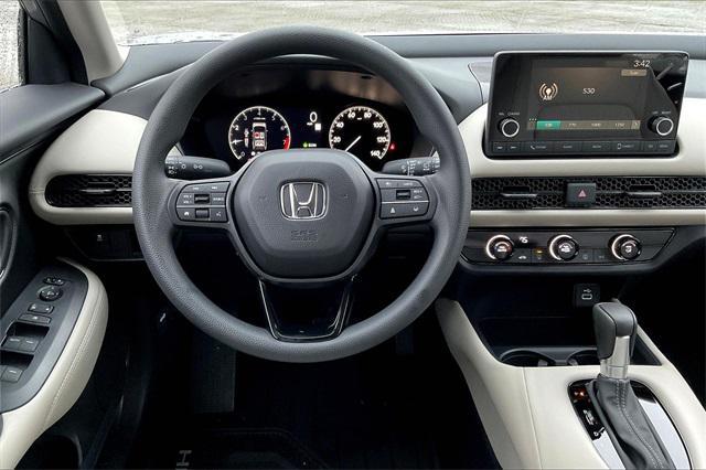 new 2025 Honda HR-V car, priced at $28,295